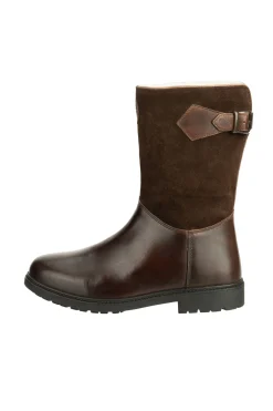 Leo Merino halbhohe Winterreitstiefel
