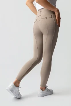 Leonie Damenreithose mit Vollbesatz aus Silikon UPF 40+