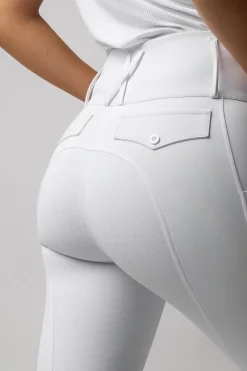 Leonie Damenreithose mit Vollbesatz aus Silikon UPF 40+