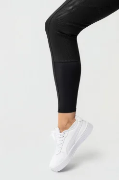 Leonie Damenreithose mit Vollbesatz aus Silikon UPF 40+