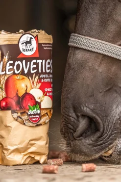 Leoveties Apfel, Dinkel-Weizen, Rote Beere, 1 Kg