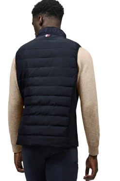 Lewis Quilted Vest