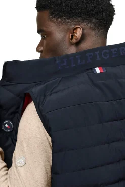 Lewis Quilted Vest