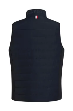 Lewis Quilted Vest