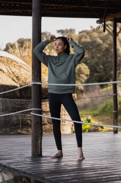 Lilou Damen Sweatshirt