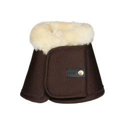 Lincoln Hufglocken mit Kunstfell