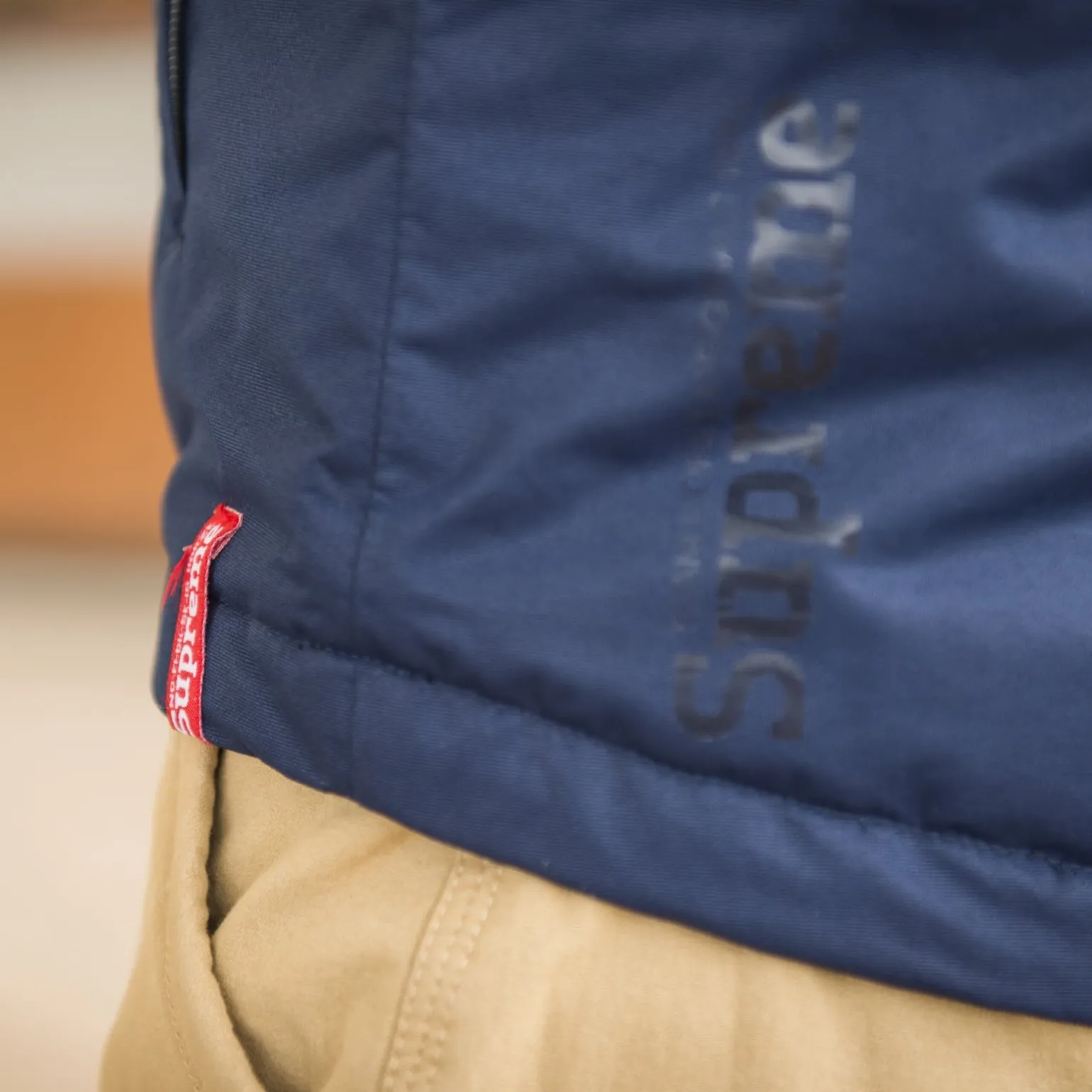 Lino Unixes Kinder Reitweste