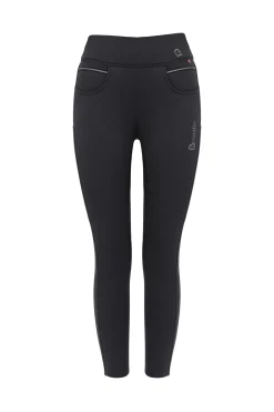 Liz Grip Damen Thermo Reitleggings