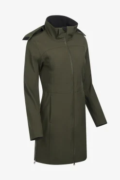LMeiux Maisie leichte Damen Regenjacke