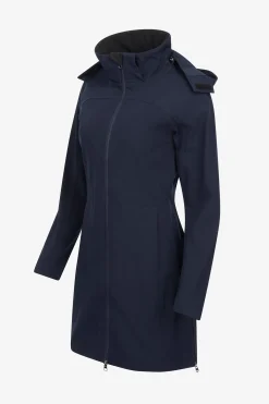 LMeiux Maisie leichte Damen Regenjacke