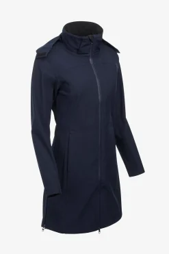 LMeiux Maisie leichte Damen Regenjacke