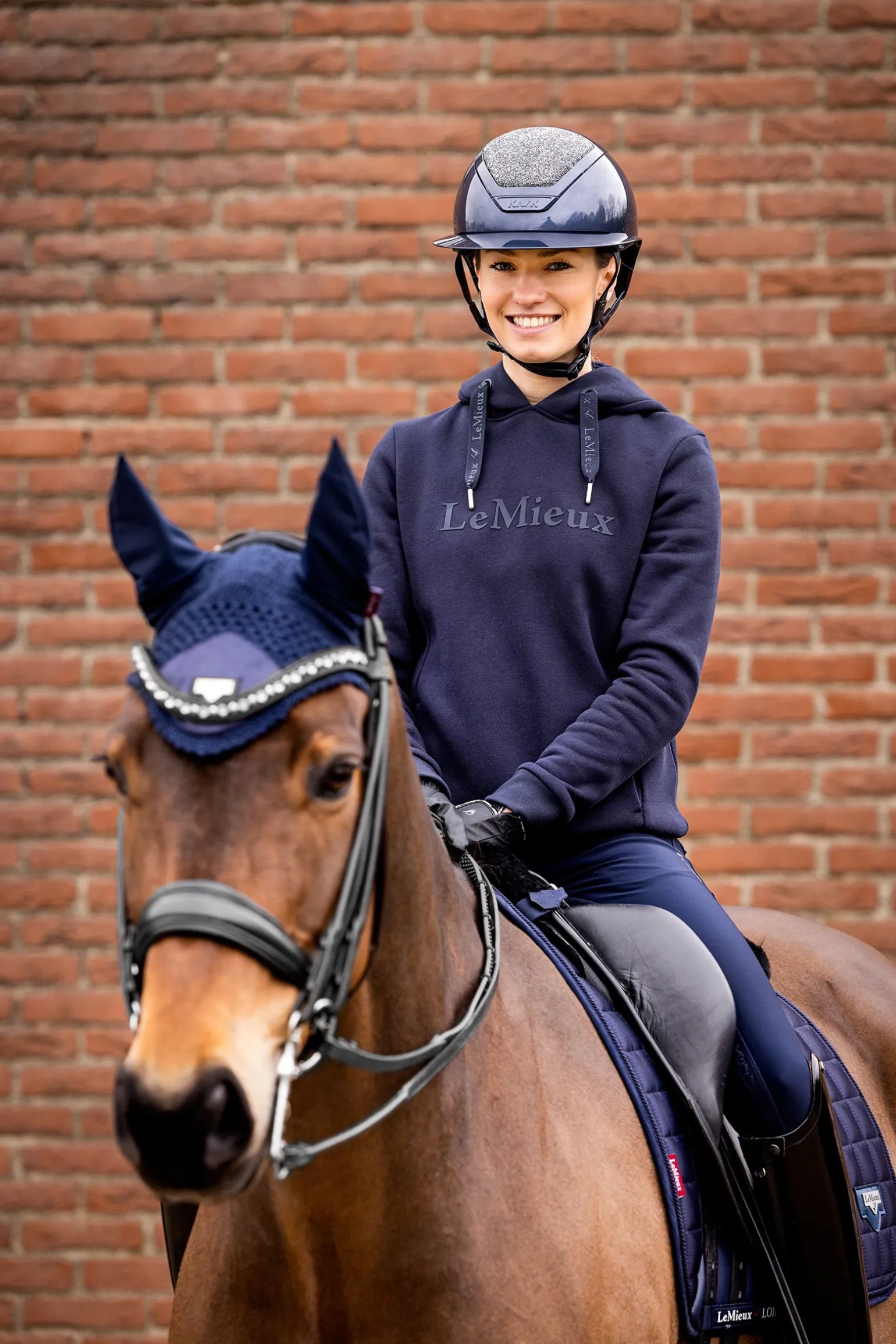 Loire Classic Dressurschabracke