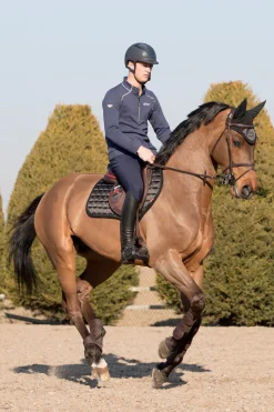 Loire Classic Square CC Springschabracke