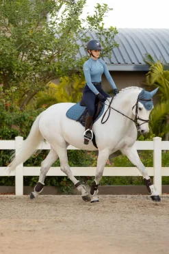 Loire Classic Square CC Springschabracke