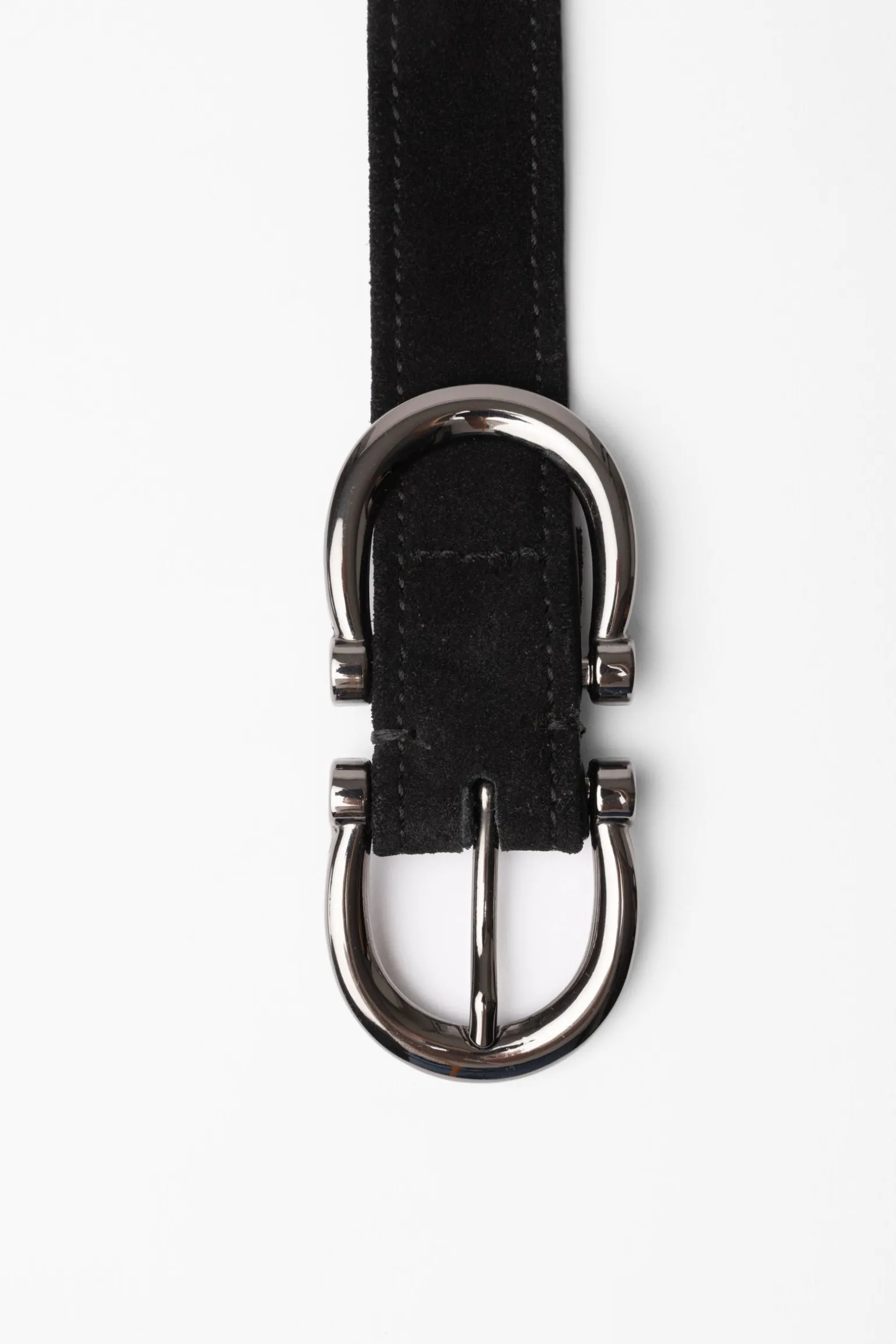Lora Suede Belt