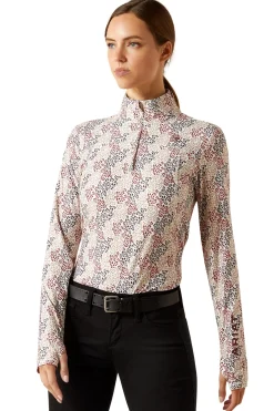 Lowell 3.0 Women´s 1/4 Zip Baselayer Shirt