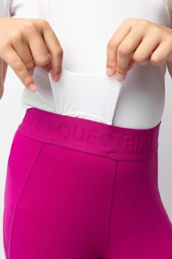 Madison Kinder Reitleggings mit Silikonvollbesatz