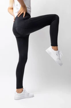 Madison Kinder Reitleggings mit Silikonvollbesatz