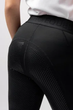 Madison Kinder Reitleggings mit Silikonvollbesatz