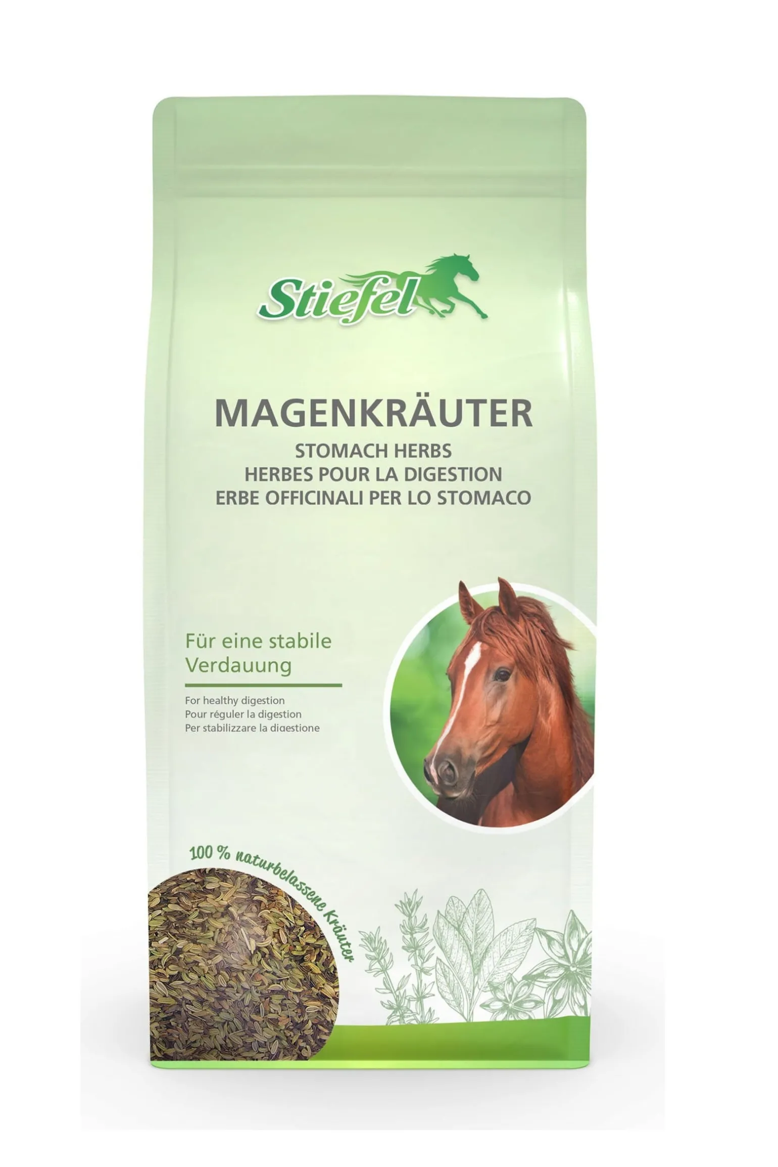 Magenkräuter, 1kg