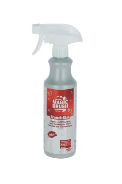 MagicBrush French Kiss Fellglanz- und Pflegespray, 500 ml