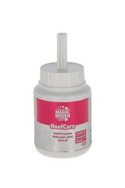 MagicBrush Huföl Premium mit Pinsel, 425ml