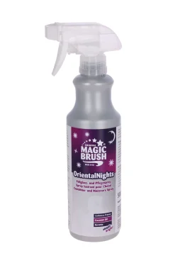 MagicBrush Oriental Nights Fellglanz- und Pflegespray, 500 ml