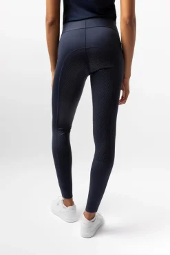Maia Damen Vollbesatzreitleggings