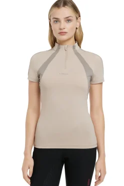 Maria Mesh Kurzarm-Baselayer