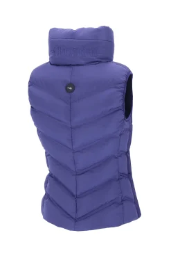 Marleen Style Damen Steppweste