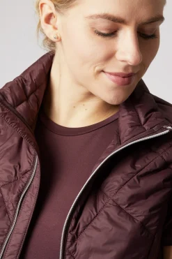 Martina leichte, gefütterte Damen Reitweste