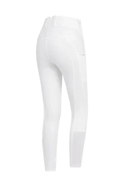 Mathilda Glam Damen High-Waist Reithose