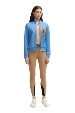 Maya Damen-T-Shirt mit Stickerei