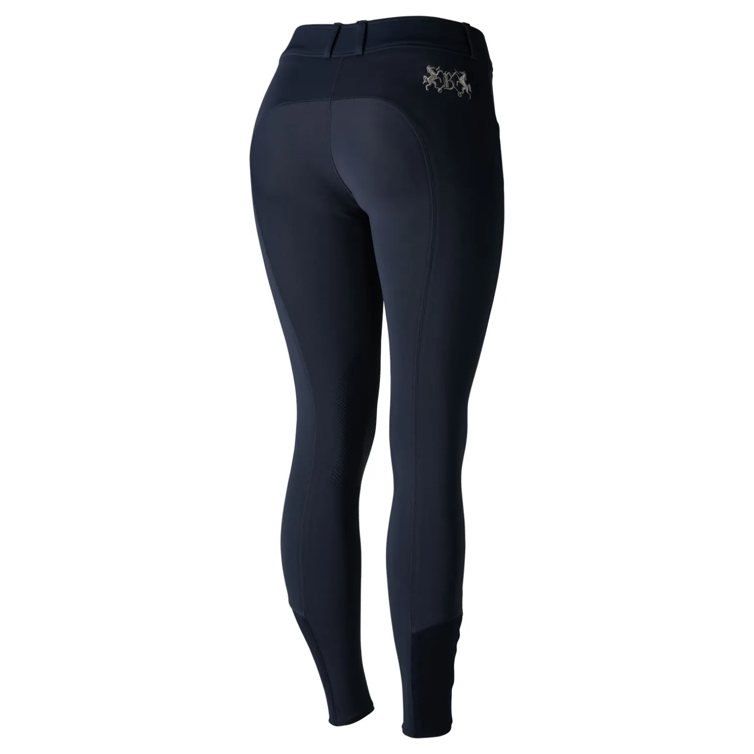 Meghan Damen Reithose mit Kniebesatz und Silikon Grip