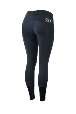 Meghan Damen Reithose mit Vollbesatz und Silikon Grip