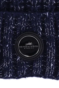 Melange Beanie Style