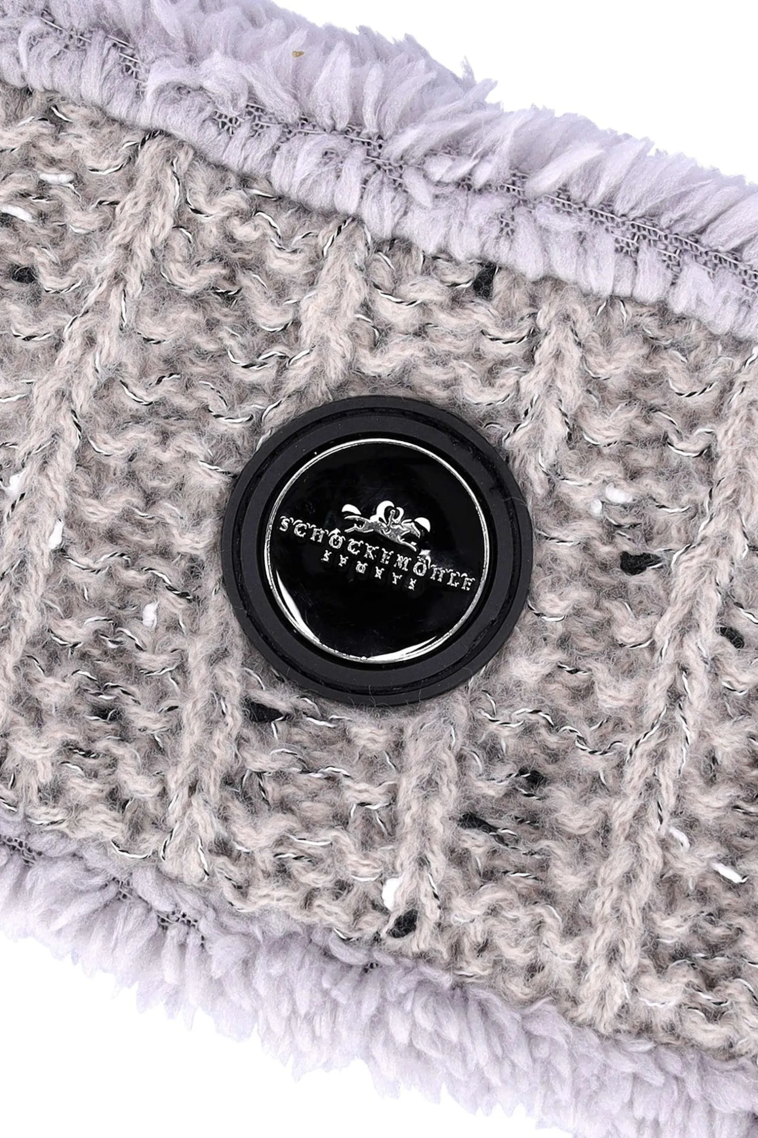 Melange Stirnband Style