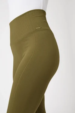 Melissa nahtlose Thermo Reitleggings