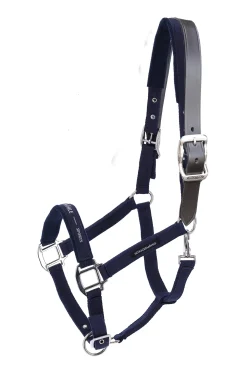 Memphis II Halfter mit zusätzlichem Sicherheits Genickriemen