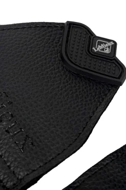 Mesh Gamaschen mit Fleece Einfassung