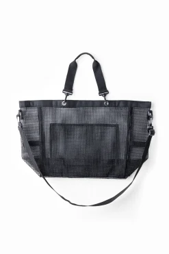 Mesh Shopper Putztasche