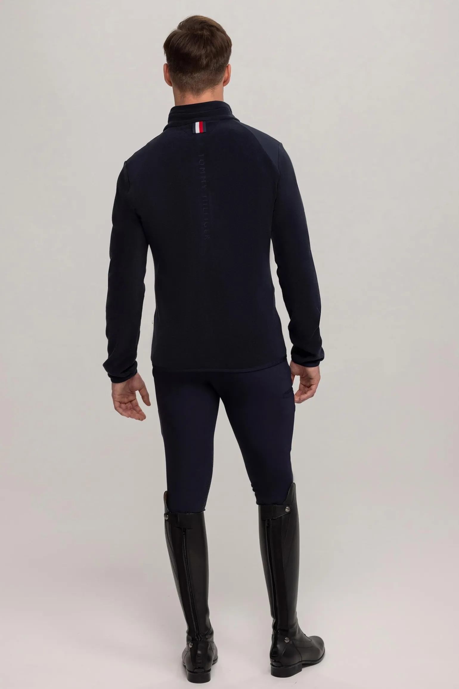 Michigan Herren Fleecejacke