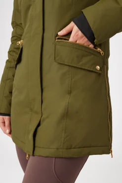 Mikaela Damen Parka