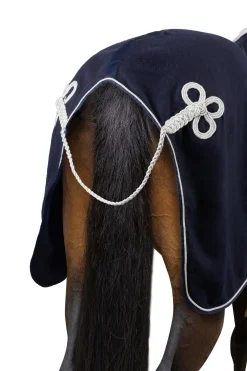 Millau Woll-Abschwitzdecke