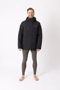 Milo wasserdichter Herren Parka