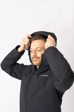 Milo wasserdichter Herren Parka