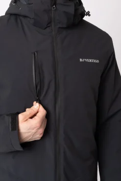 Milo wasserdichter Herren Parka