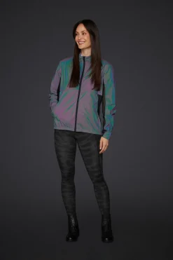 Mimic reflektierende Damenjacke