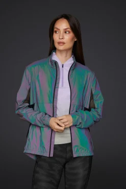 Mimic reflektierende Damenjacke