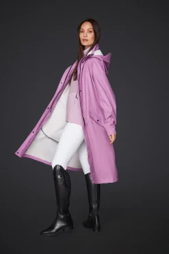 Mindy Damen Regenmantel